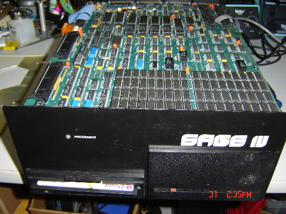 SAGE IV