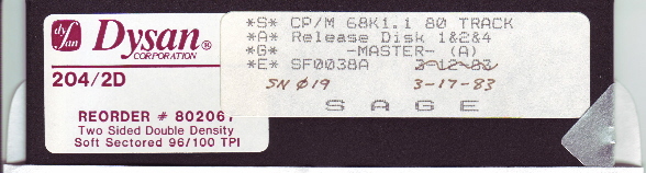 Sage CPM-68K-v1.1-A