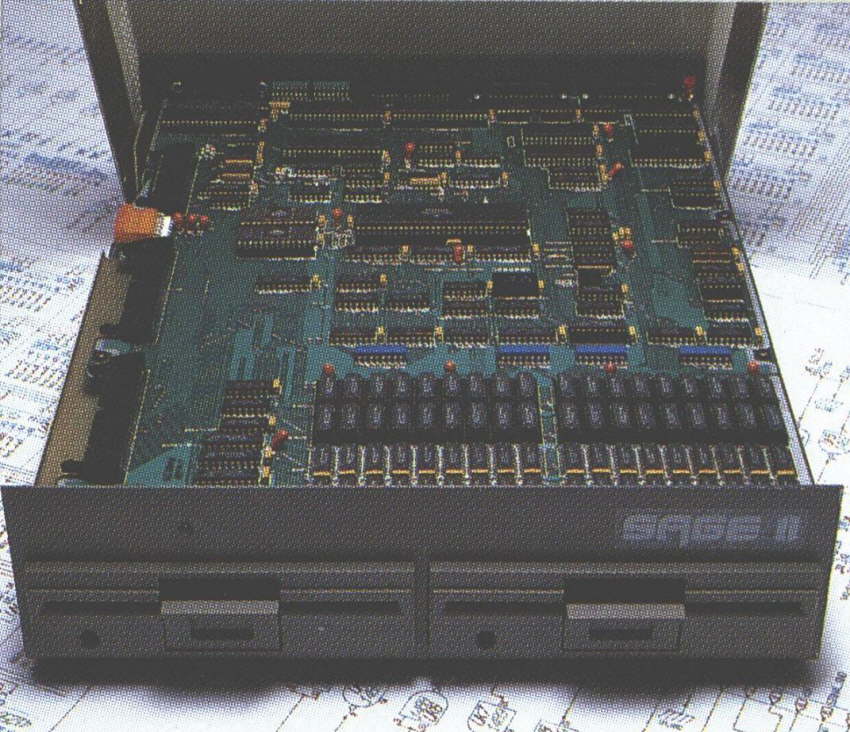 SAGE II-1