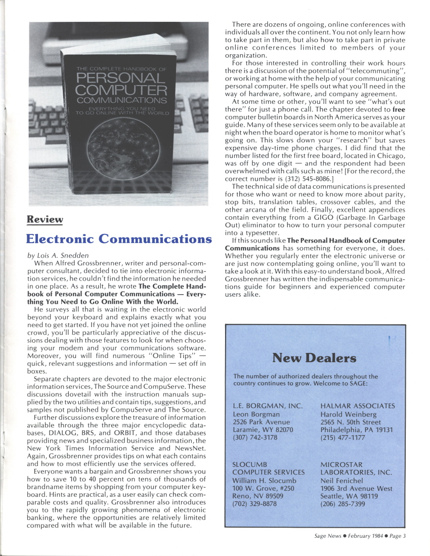 SageNews 019