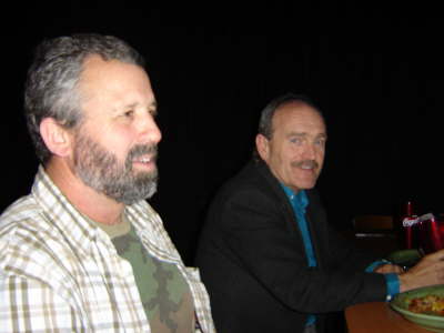 Bob and Rod