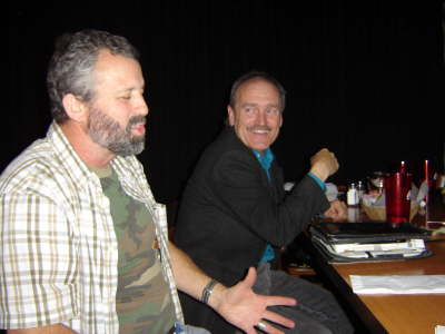 Bob and Rod