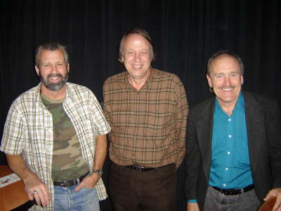 Bob, Bill and Rod