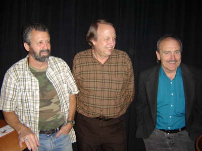 Bob, Bill and Rod