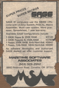 Sage Pricelist 011